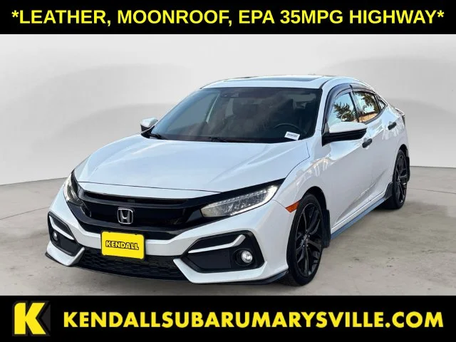 2021 Honda Civic Hatchback
