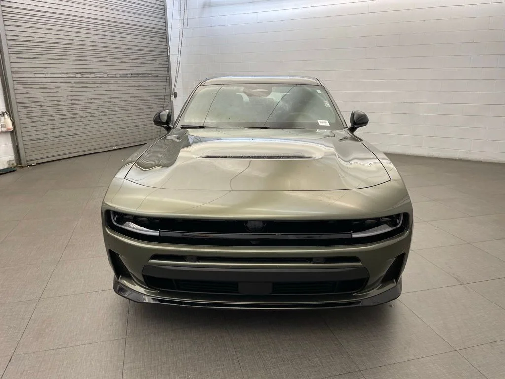 New 2026 Green Dodge Scat Pack image 8