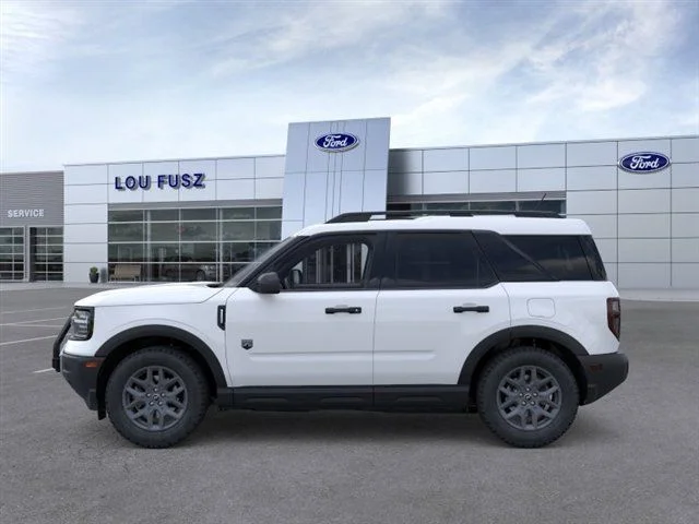 New 2025 Oxford White Ford Big Bend image 3