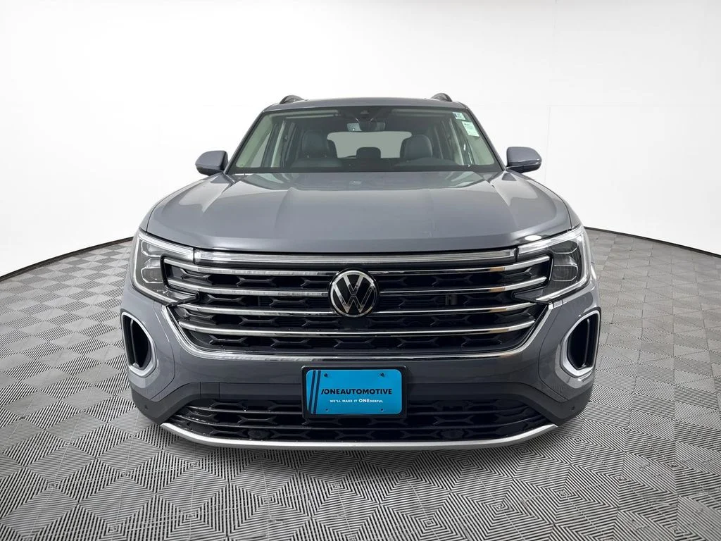 New 2026 Gray Volkswagen 2.0T SE w/Technology image 3