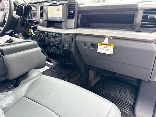 New 2026 Oxford White Ford F-250® XL image 55