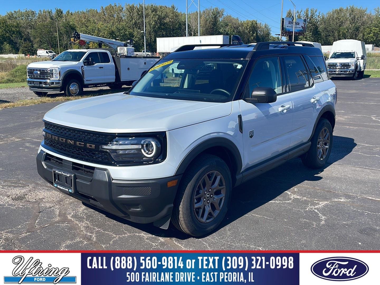 2026 Ford Bronco Sport