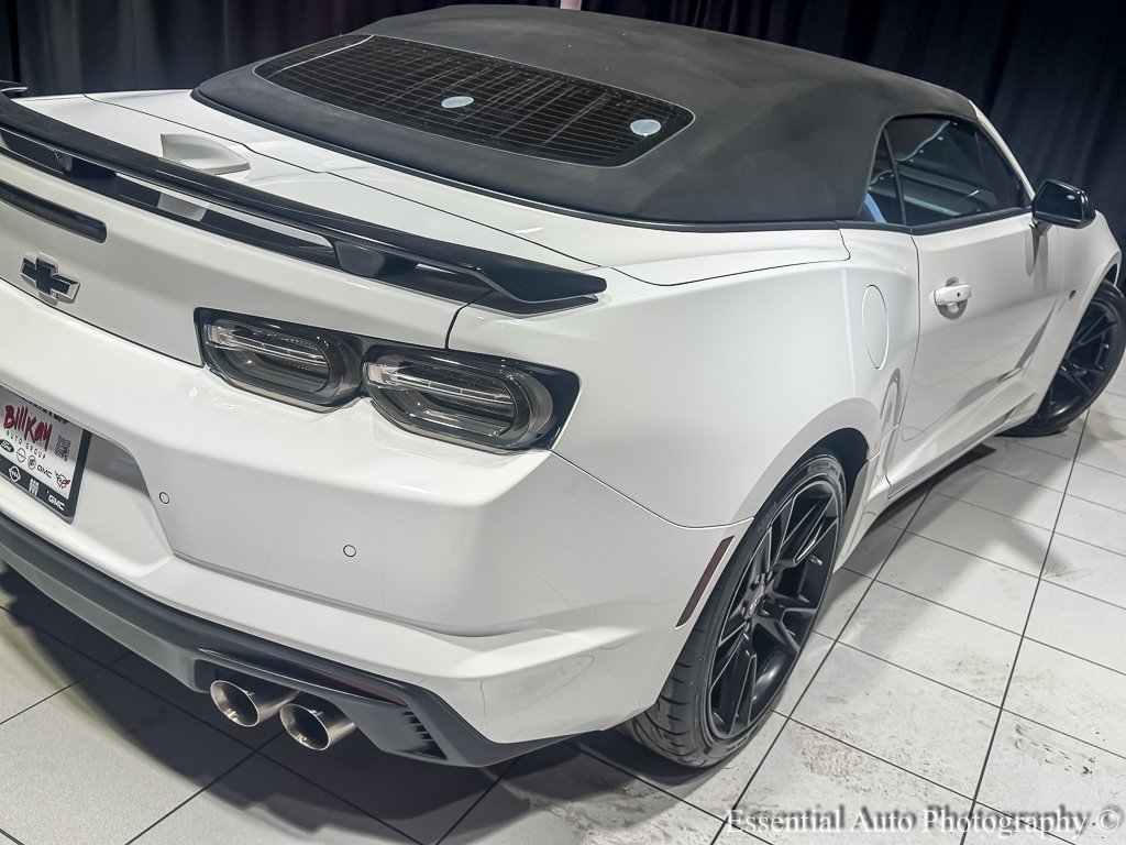2023 CHEVROLET CAMARO - Image 8