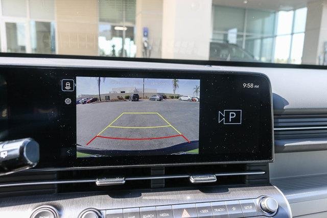 2025 Hyundai Kona SEL - Photo 27