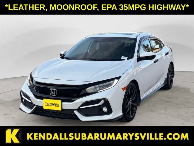 2021 Honda Civic Hatchback