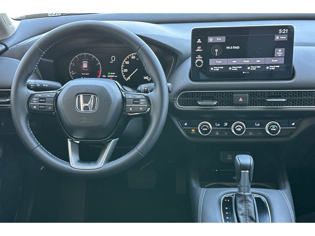 New 2027 Nordic Forest Pearl Honda EX-L image 48