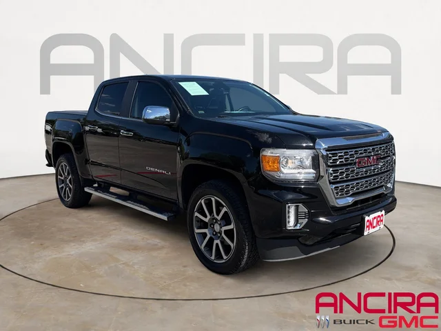 2021 GMC Canyon Denali