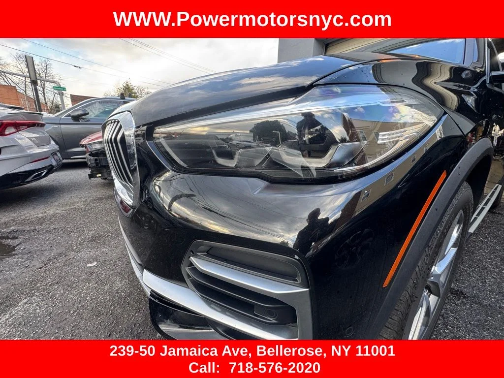 Used 2023 Black BMW xDrive40i image 16