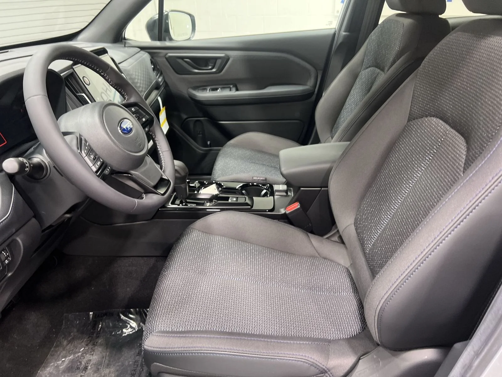 New 2026 ICE SILVER METALLIC Subaru Premium Hybrid image 11