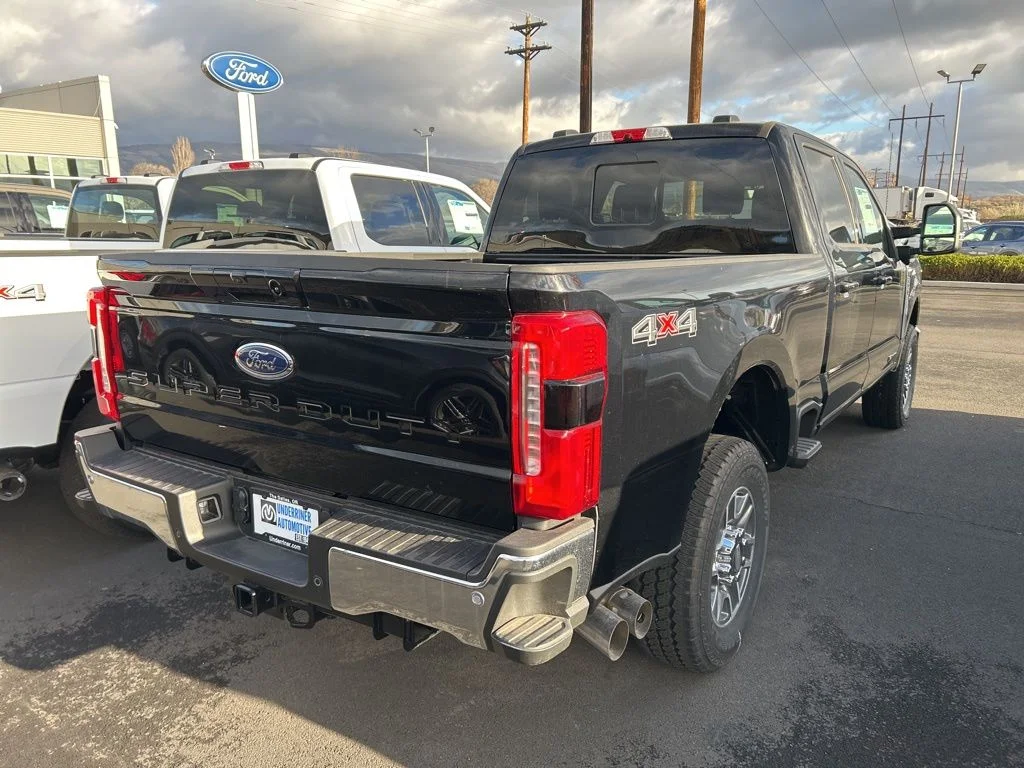 2025 Ford F-250 Super Duty Lariat - Photo 4