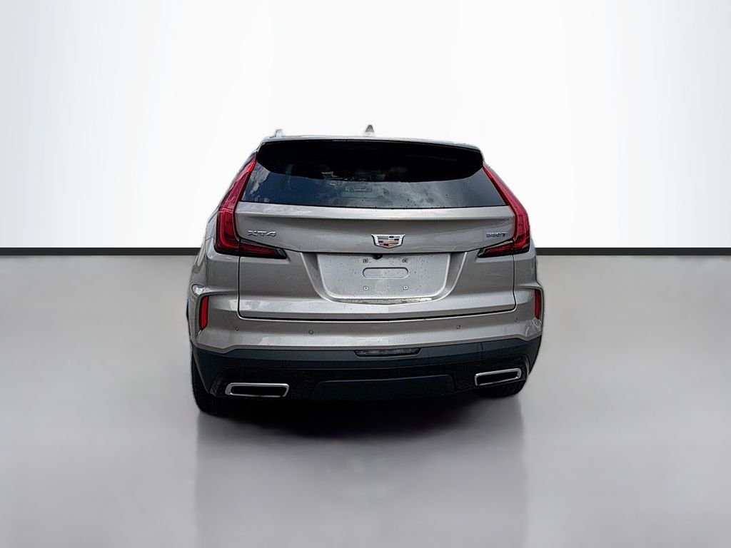 Used 2025 Brown Cadillac Premium Luxury image 6