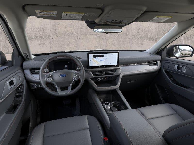 New 2026 Agate Black Ford Active image 14