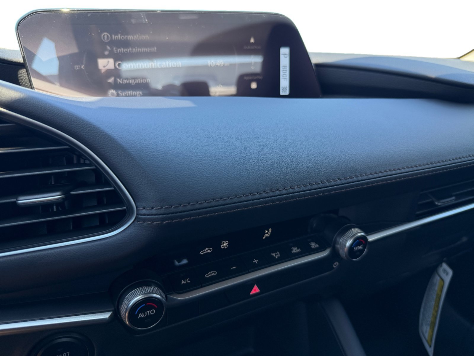 New 2026 Jet Black Mica Mazda 2.5 S Select Sport image 12