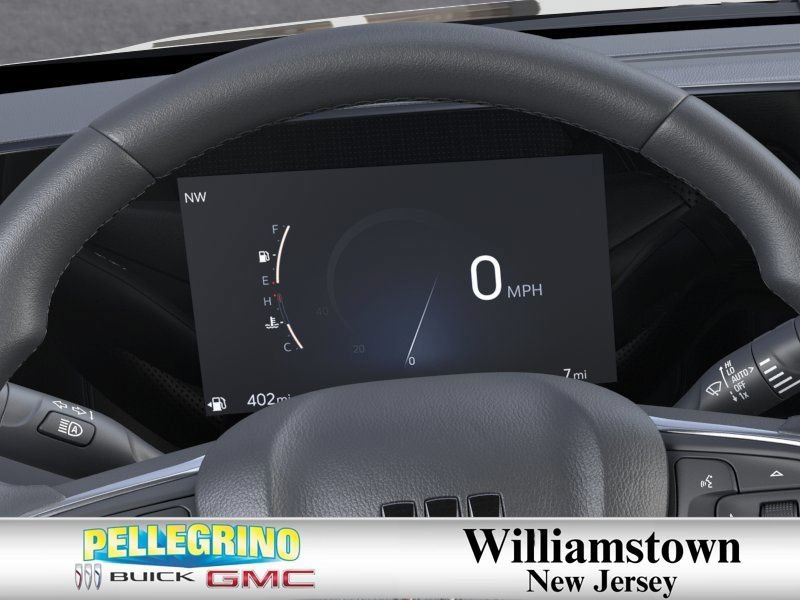 New 2026 Ebony Twilight Metallic Buick Sport Touring image 18