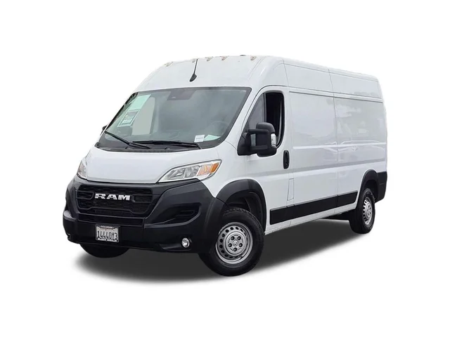 2025 Ram ProMaster 2500 High Roof