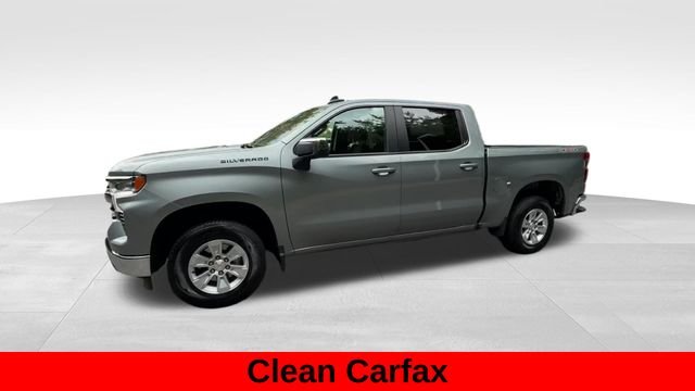 Used 2026 Gray Chevrolet LT image 3