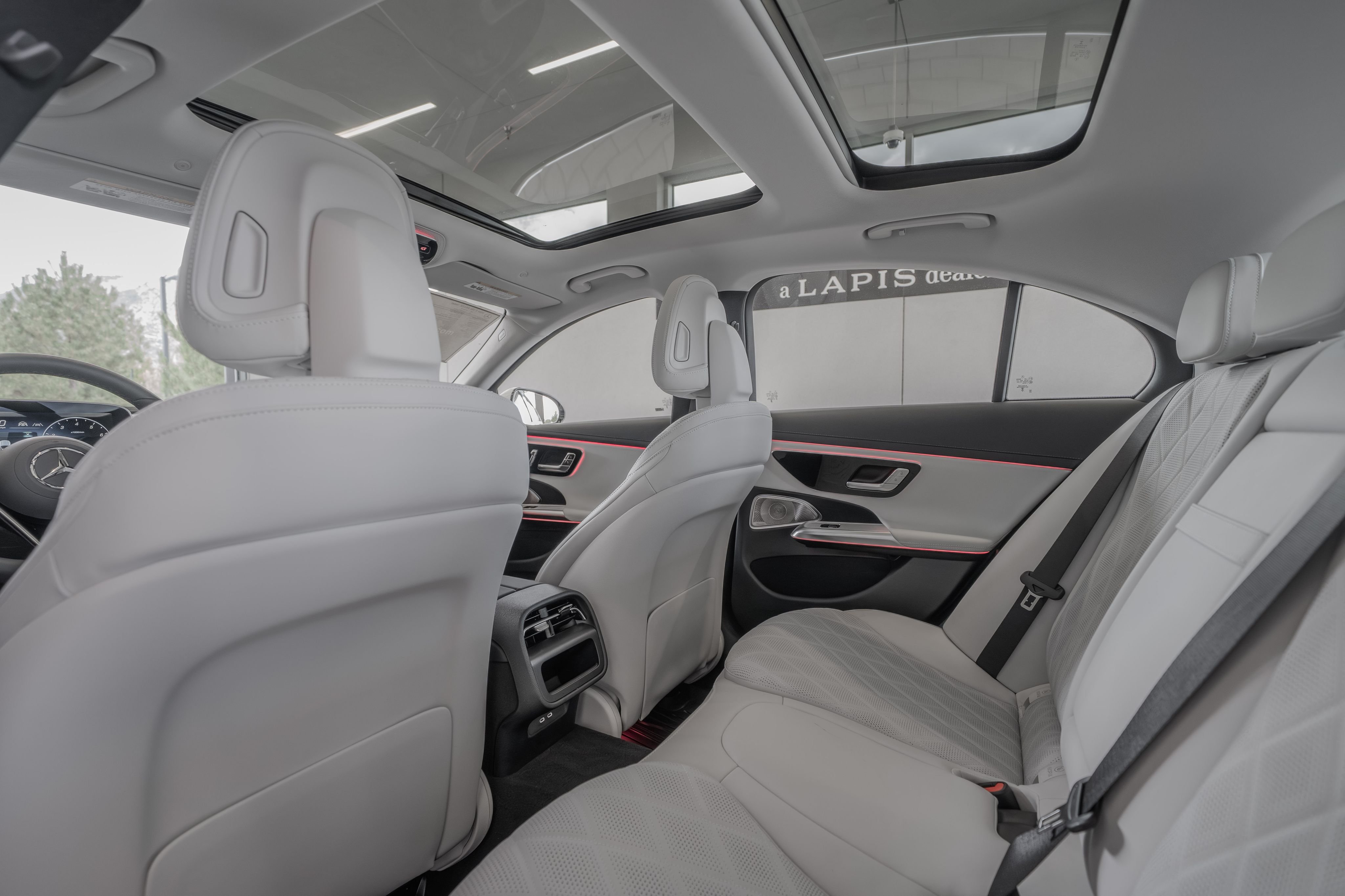 Certified Used 2026 Polar White Mercedes-Benz E 350 image 26