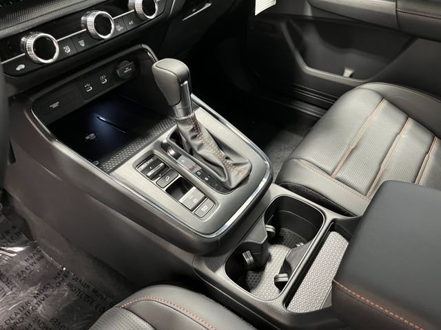 New 2026 Meteorite Gray Metallic Honda Sport-L image 23
