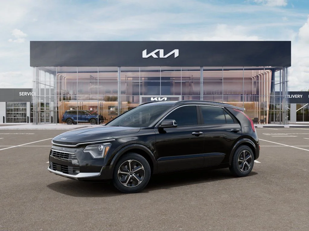 New 2026 Aurra Black Pea Kia SX image 3