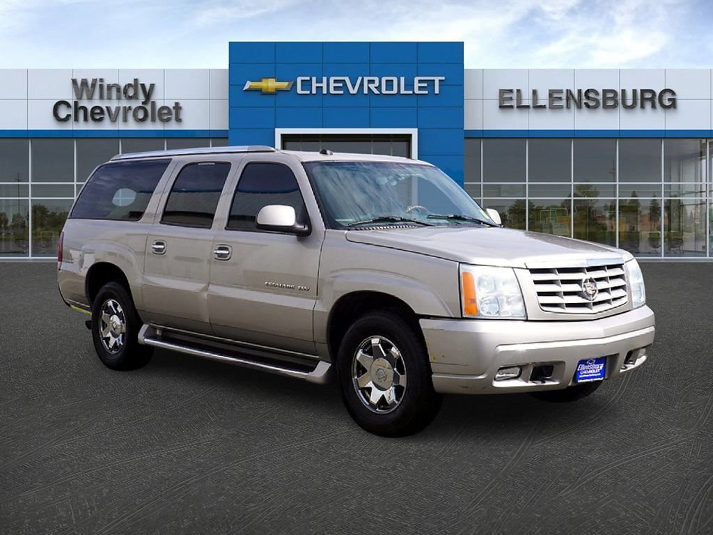 2004 Cadillac Escalade ESV Base
