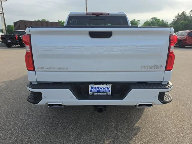 2026 Chevrolet Silverado 1500 High Country - Photo 6