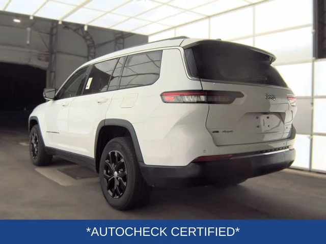 Used 2022 White Jeep Limited image 2