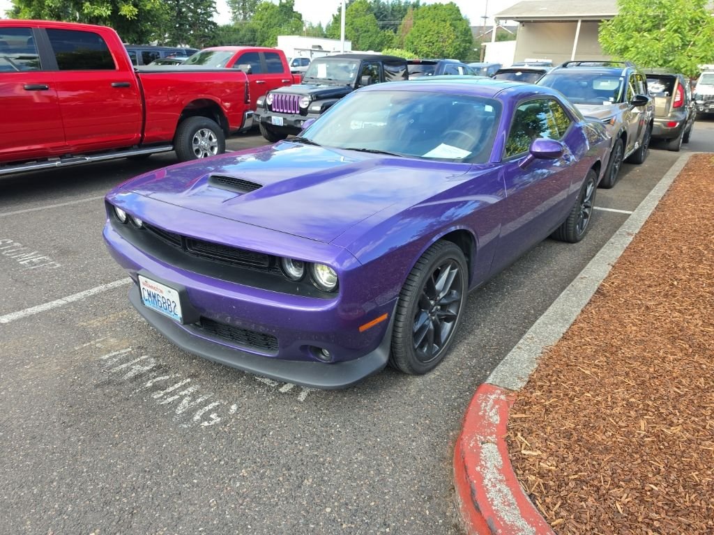 Used 2023 Plum Dodge GT image 2