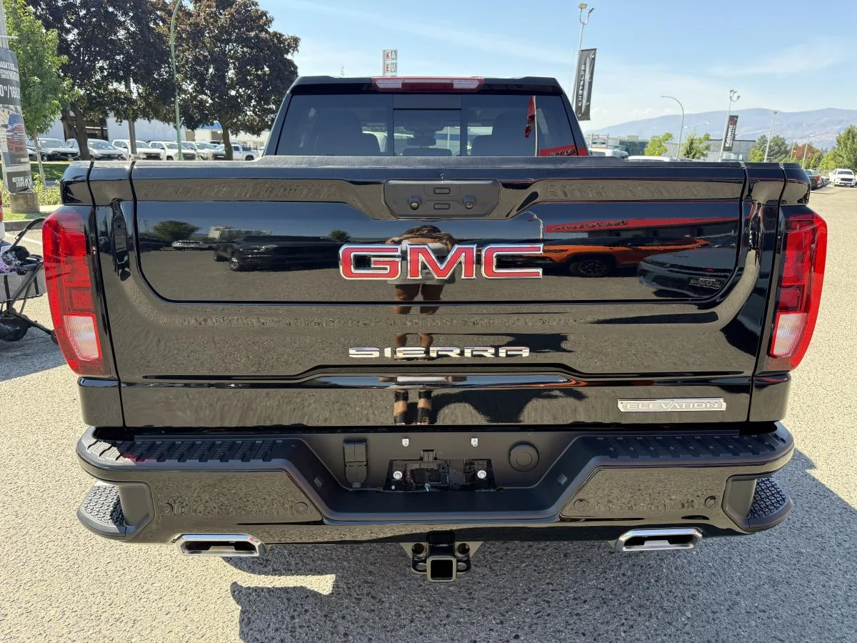 Used 2026 Black GMC Elevation image 5