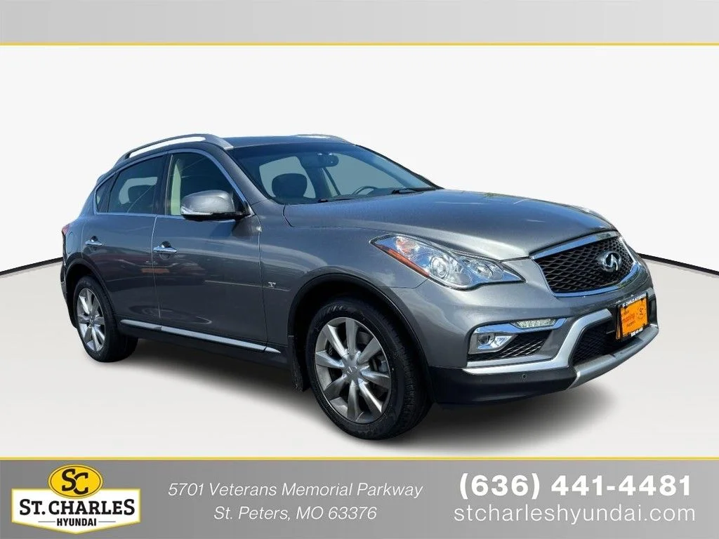 2017 INFINITI QX50 AWD's photo