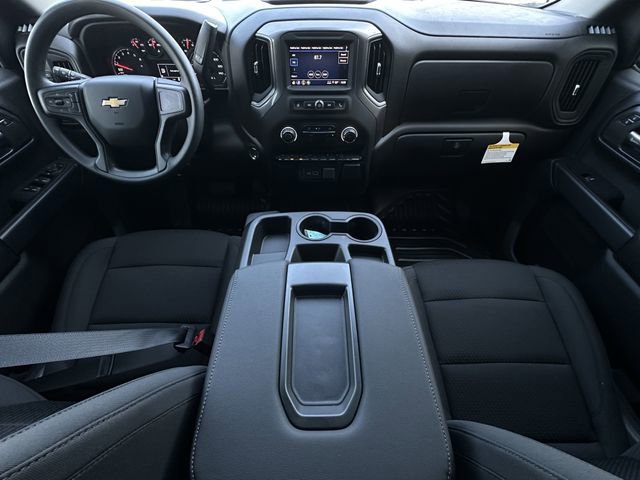 2025 Chevrolet Silverado 1500 Work Truck - Photo 9