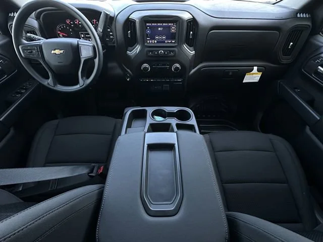 2025 Chevrolet Silverado 1500 Work Truck - Photo 9