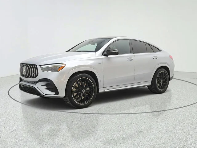 2025 Mercedes-Benz GLE AMG® GLE 53 4MATIC+ Coupe