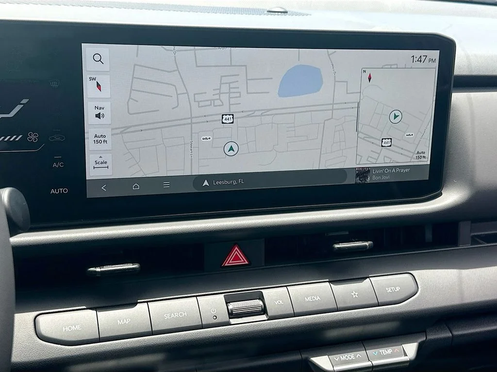 New 2027 Magma Red Matte Kia X-Line image 13