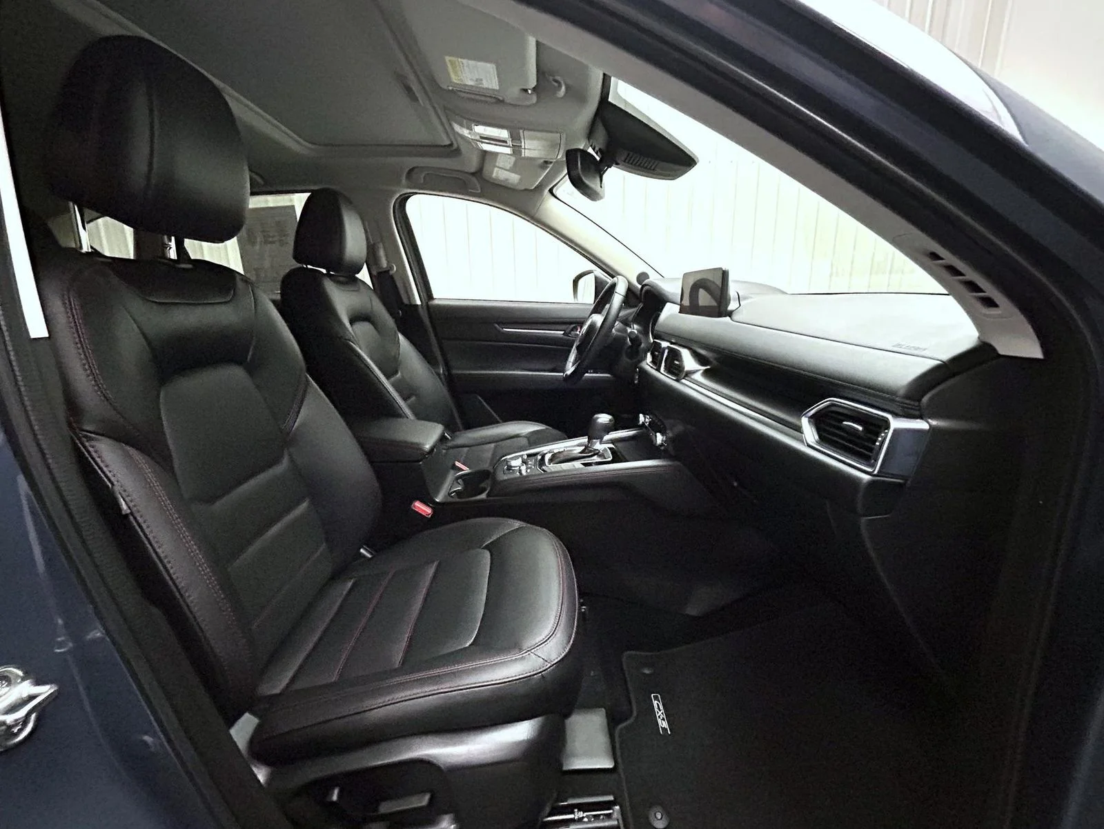 Certified Used 2023 Gray Mazda 2.5 S Carbon Edition image 15