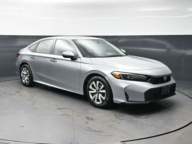 2025 Honda Civic LX