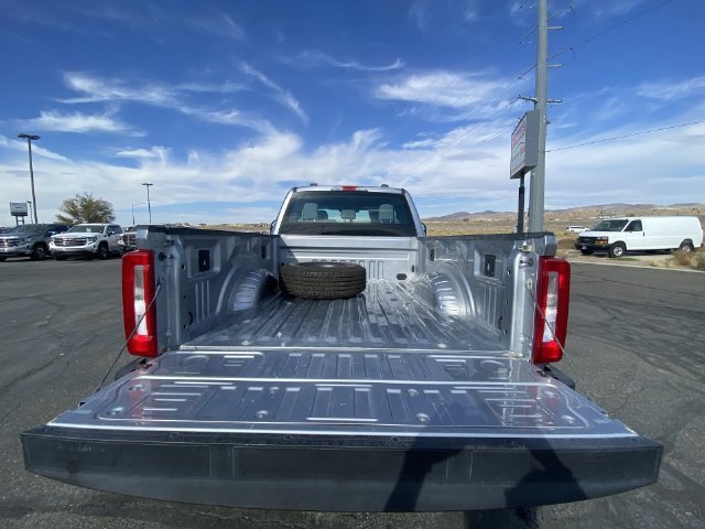 Used 2023 Iconic Silver Ford XL image 22