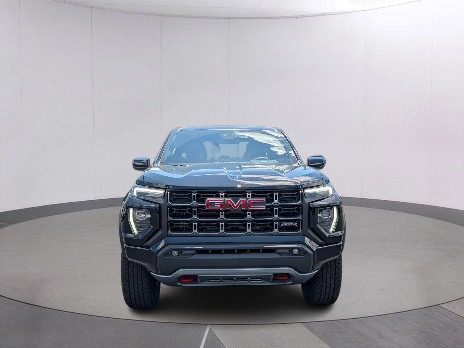 New 2026 Onyx Black GMC AT4 image 9