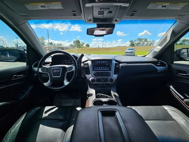 Used 2020 ONYX BLACK GMC SLT image 12