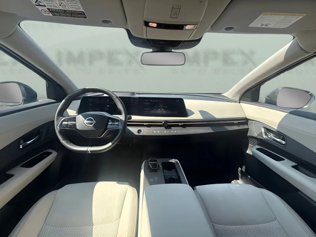Used 2024 White Nissan ENGAGE e-4ORCE image 10
