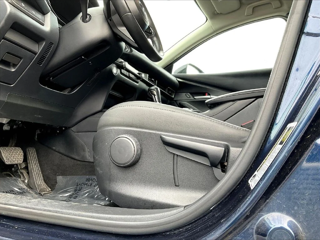 Certified Used 2024 Deep Crystal Blue Mica Mazda 2.5 S Select Sport image 40