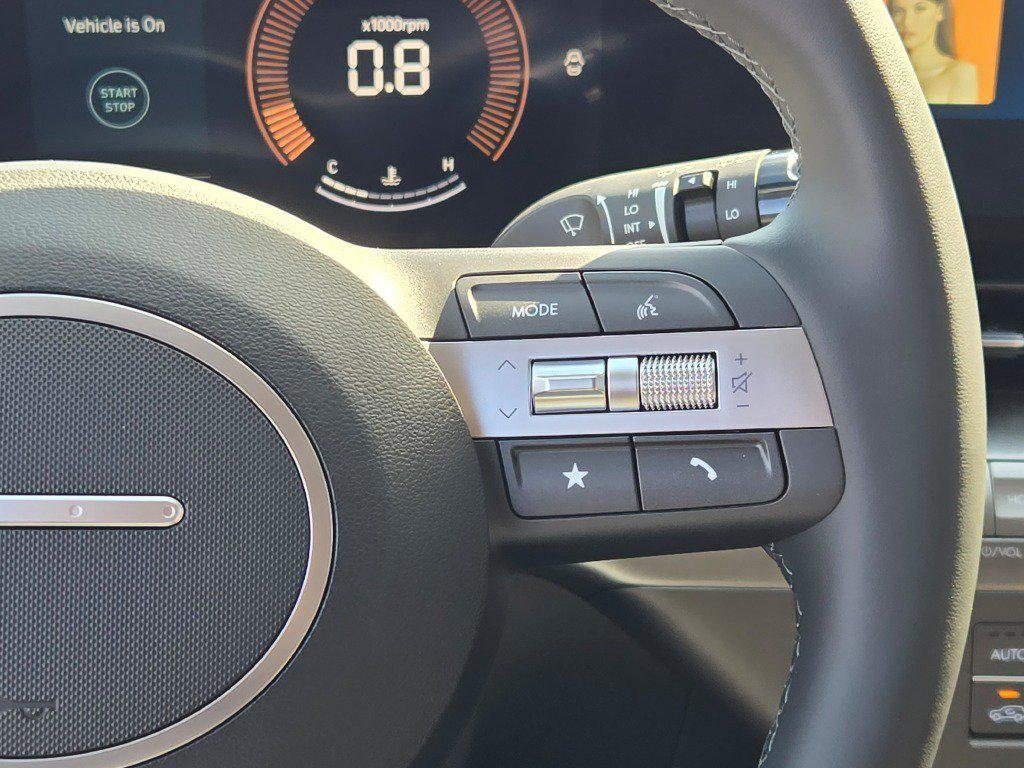 New 2027 Ecotronic Gray Pearl Hyundai SEL Sport AWD image 28