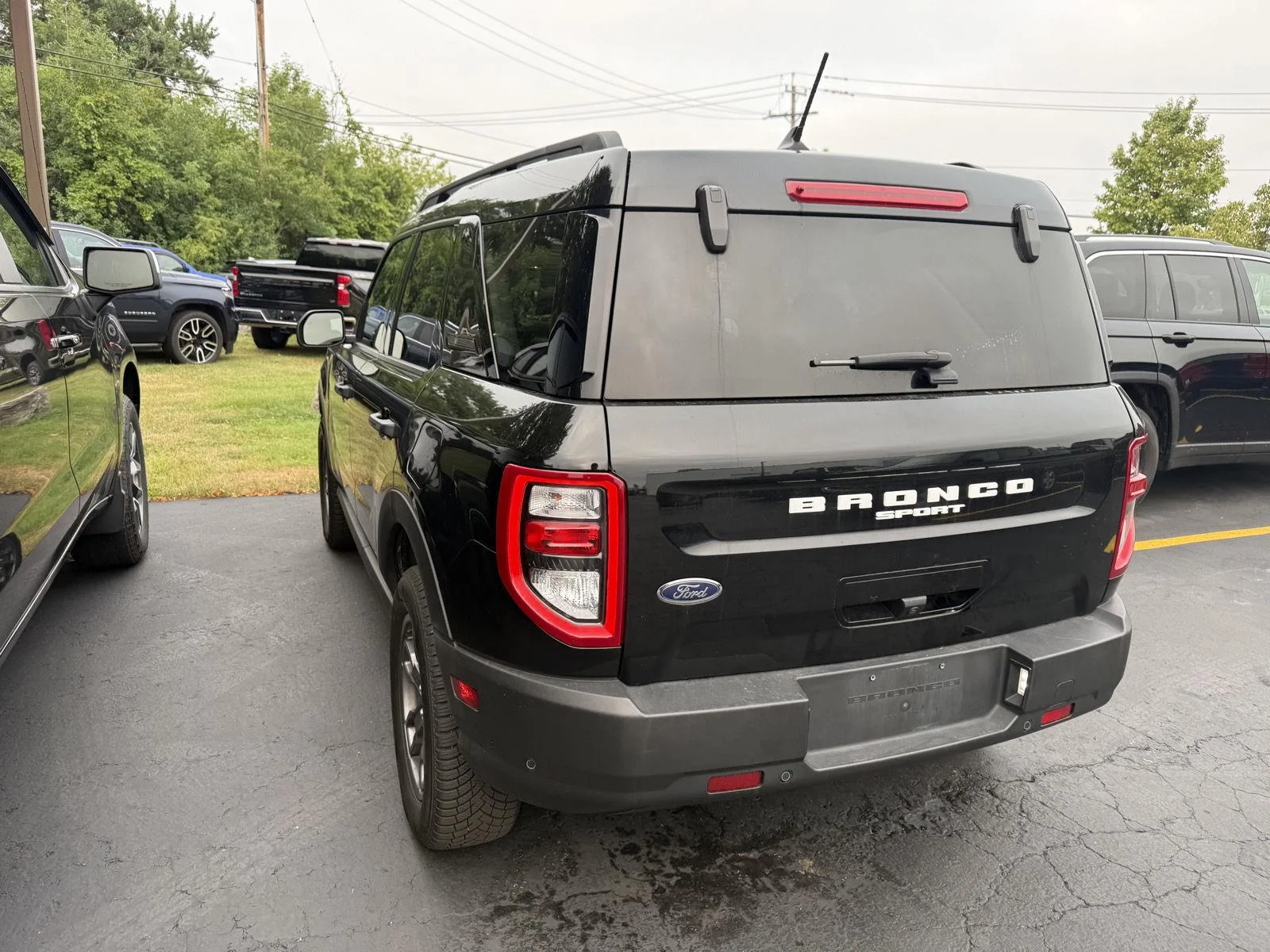 Used 2023 Bk Ford Big Bend image 7