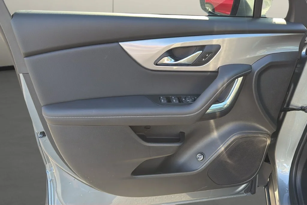 New 2026 Sterling Gray Metallic Chevrolet 3LT image 14