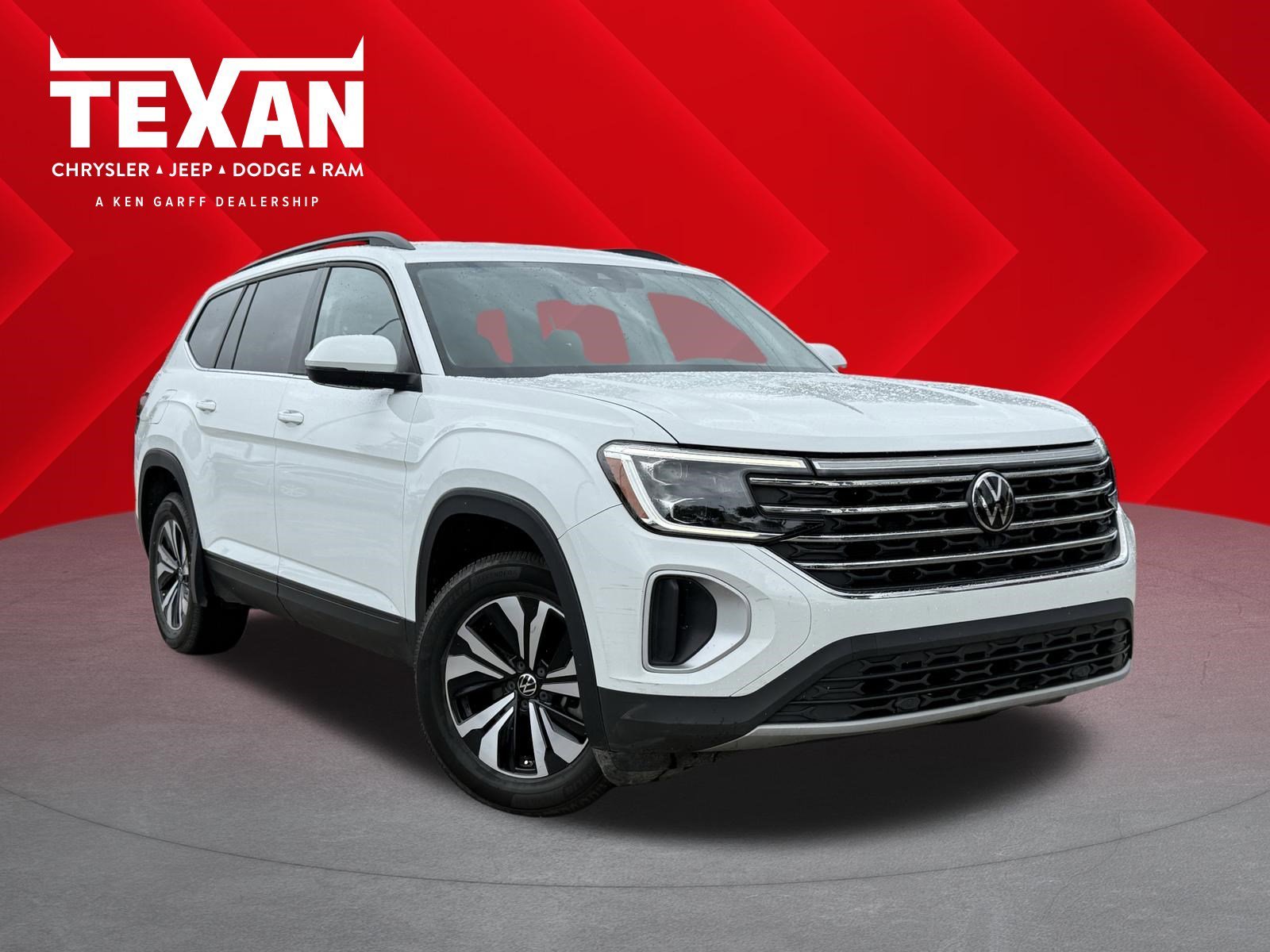 2024 Volkswagen Atlas SE