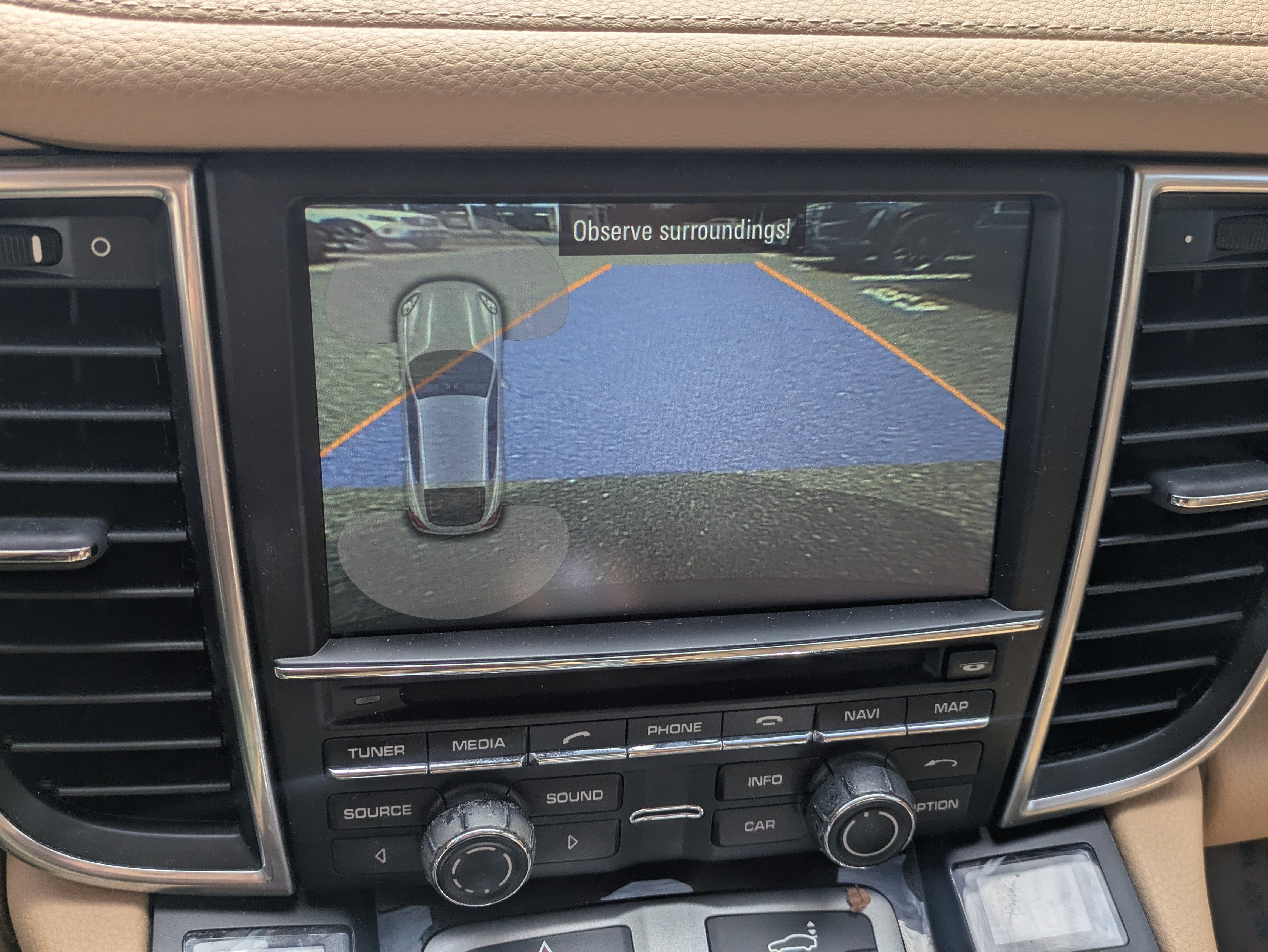 Used 2016 Night Blue Metallic Porsche 4 image 21