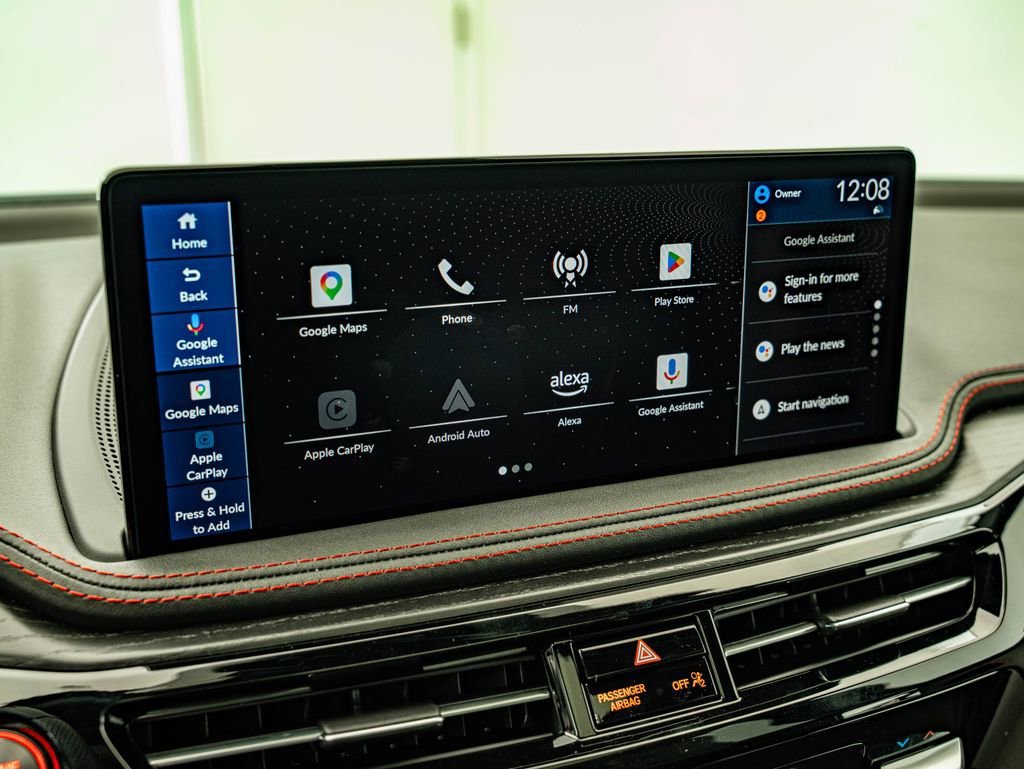 New 2026 Double Apex Blue Pearl Acura Type S Advance Package image 28