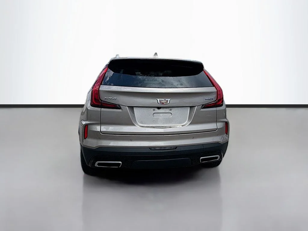 Used 2025 Brown Cadillac Premium Luxury image 6