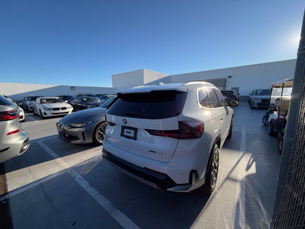 Certified Used 2023 Alpine White BMW xDrive28i image 4