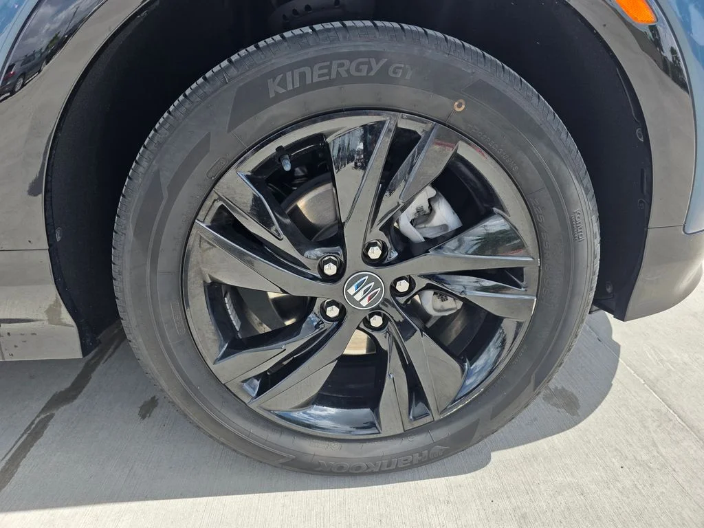 Used 2025 Blue Buick Sport Touring image 10