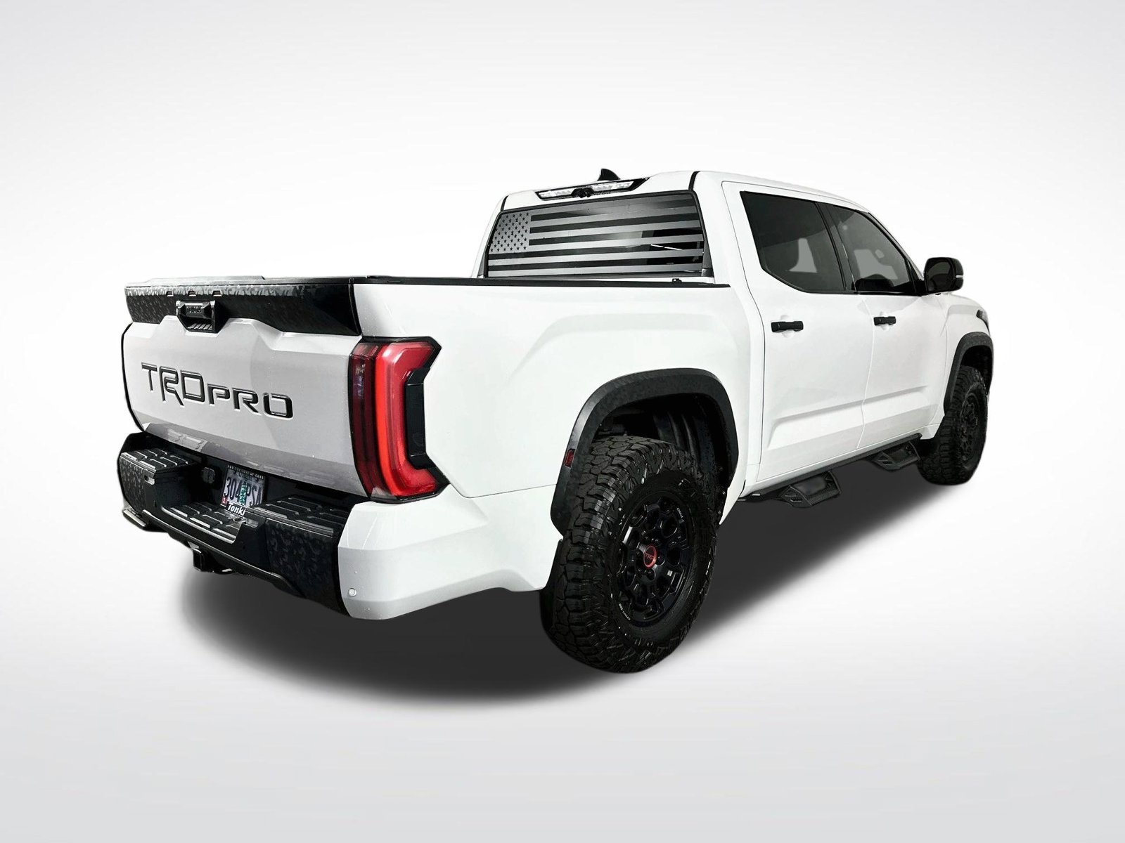 Used 2023 Ice Toyota TRD Pro image 8